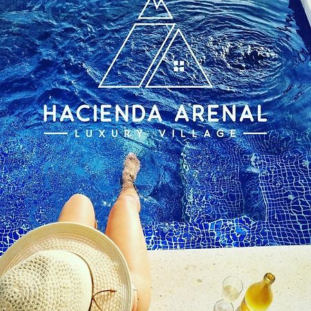 Hacienda Arenal Villa ซานรามอน ภายนอก รูปภาพ