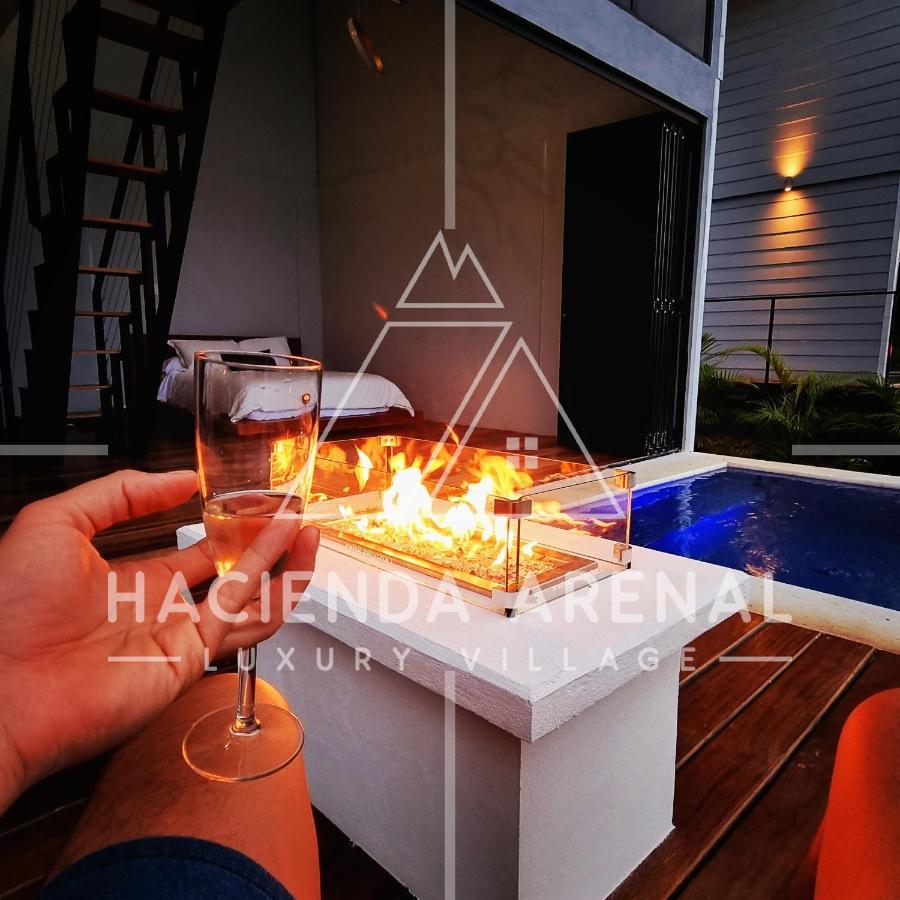 Hacienda Arenal Villa ซานรามอน ภายนอก รูปภาพ
