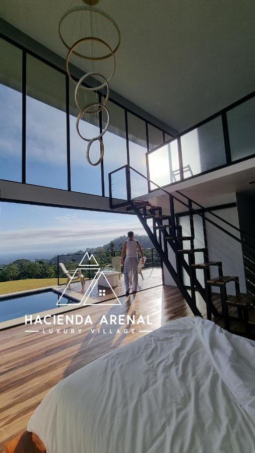 Hacienda Arenal Villa ซานรามอน ภายนอก รูปภาพ