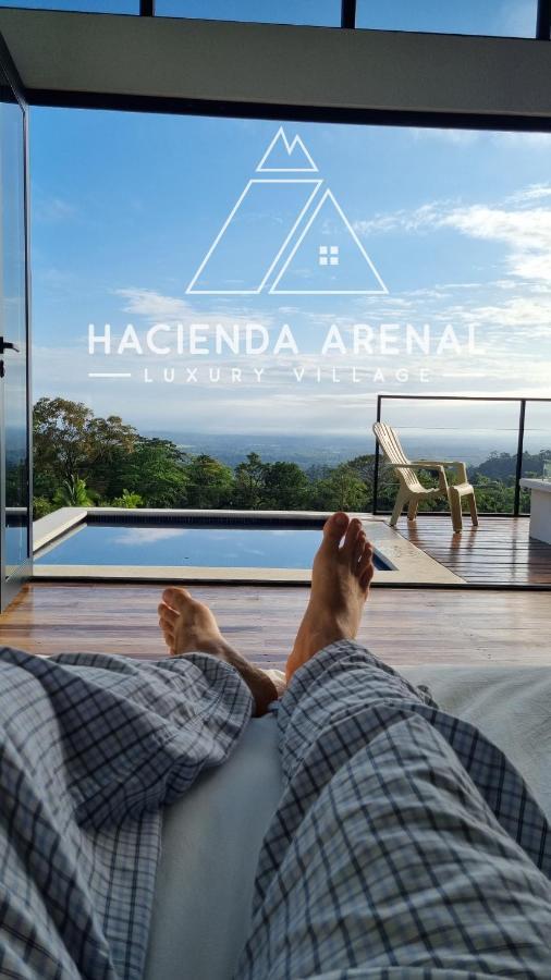 Hacienda Arenal Villa ซานรามอน ภายนอก รูปภาพ