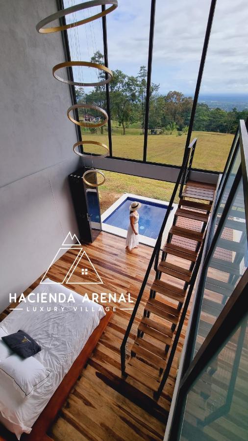 Hacienda Arenal Villa ซานรามอน ภายนอก รูปภาพ