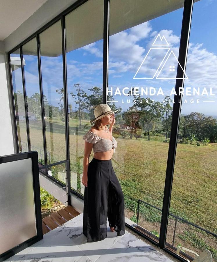 Hacienda Arenal Villa ซานรามอน ภายนอก รูปภาพ