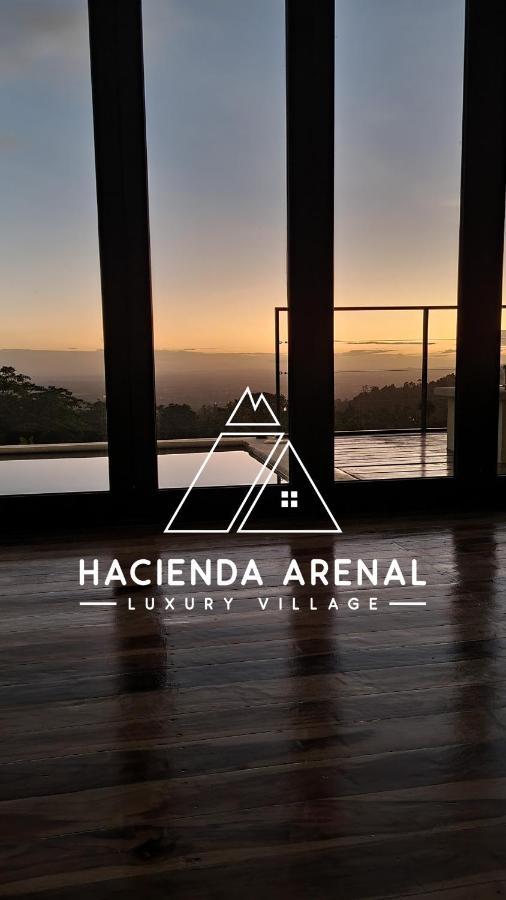 Hacienda Arenal Villa ซานรามอน ภายนอก รูปภาพ