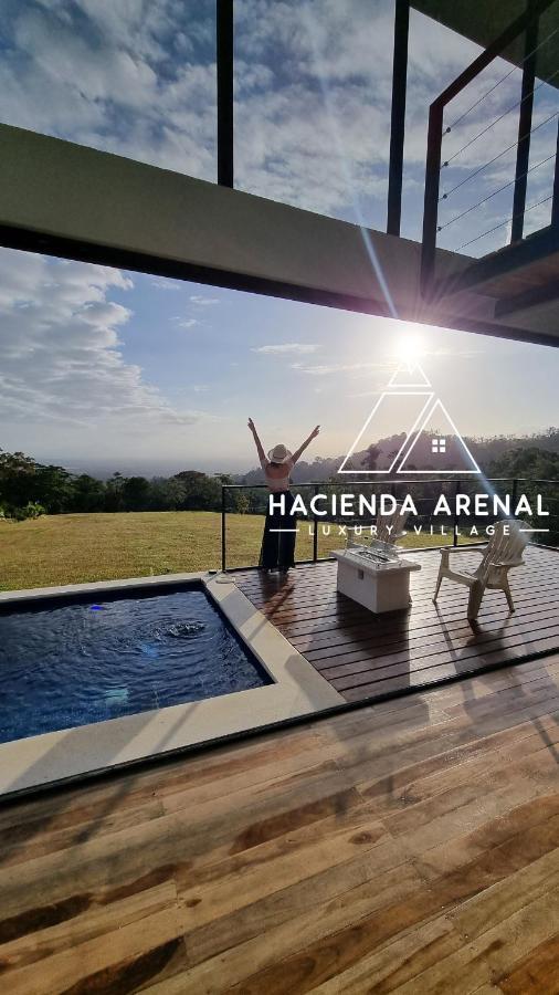 Hacienda Arenal Villa ซานรามอน ภายนอก รูปภาพ