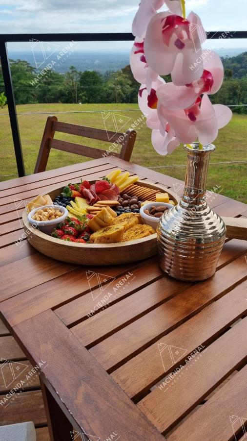 Hacienda Arenal Villa ซานรามอน ภายนอก รูปภาพ