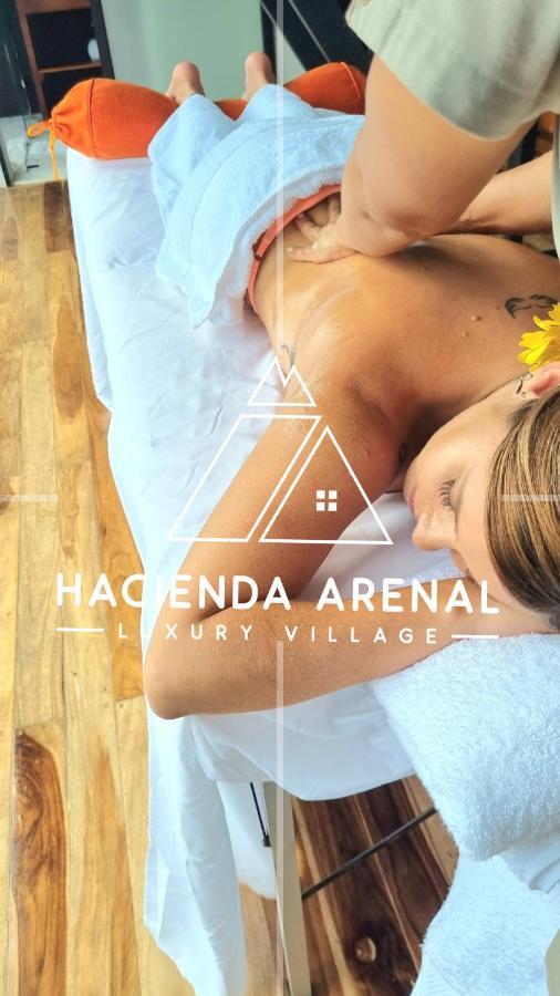 Hacienda Arenal Villa ซานรามอน ภายนอก รูปภาพ