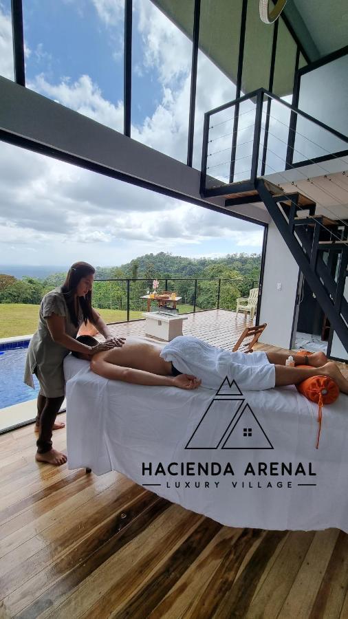 Hacienda Arenal Villa ซานรามอน ภายนอก รูปภาพ