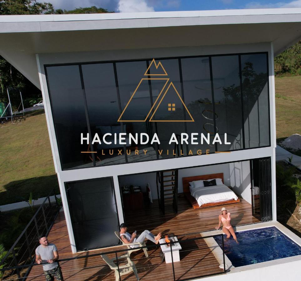 Hacienda Arenal Villa ซานรามอน ภายนอก รูปภาพ