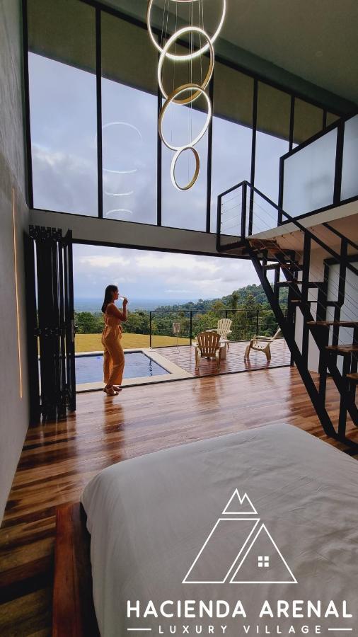 Hacienda Arenal Villa ซานรามอน ภายนอก รูปภาพ