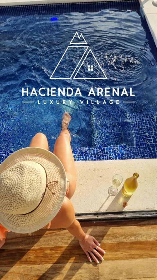 Hacienda Arenal Villa ซานรามอน ภายนอก รูปภาพ