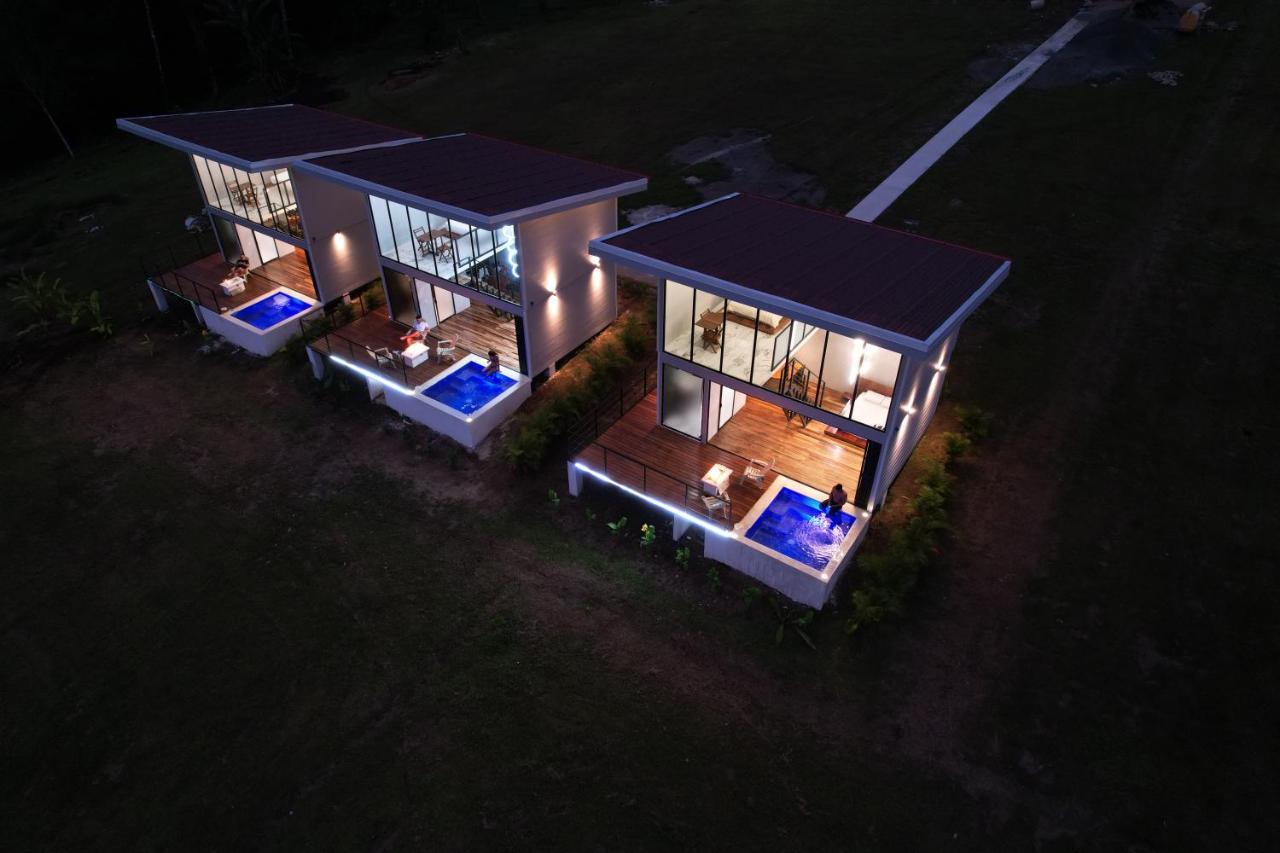 Hacienda Arenal Villa ซานรามอน ภายนอก รูปภาพ