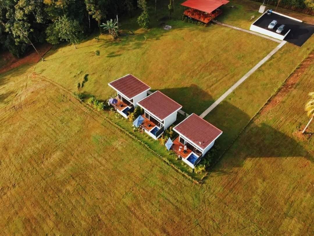 Hacienda Arenal Villa ซานรามอน ภายนอก รูปภาพ
