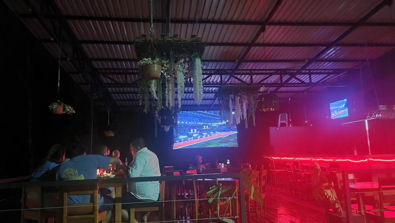 Hacienda Arenal Villa ซานรามอน ภายนอก รูปภาพ